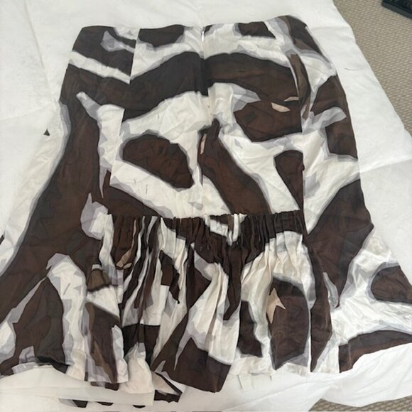 Per Se 100% Silk Matching Set - Picture 2 of 7